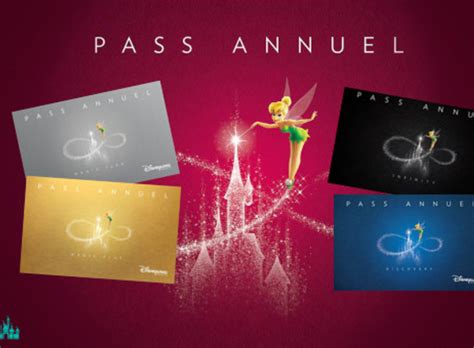 Billetterie & Disneyland Pass .
